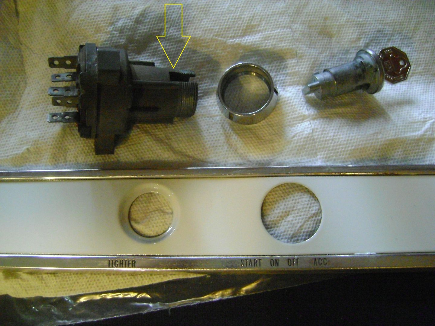 1967 Chevelle Ignition Wiring Diagram : 1968 Chevelle Ignition Wiring